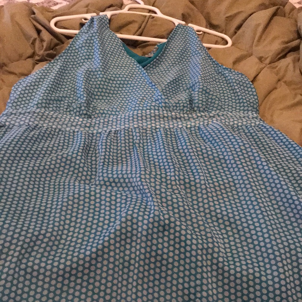 Plus size women’s dress